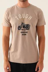 Arnetta Baba Oğul T-shirt ve Bermuda Şort Takım, %100 Pamuk, (ayrı ayrı fiyatlandırılır) - Thumbnail