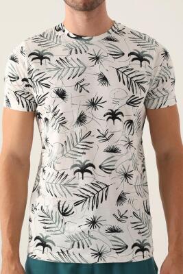 Arnetta Baba Oğul T-shirt ve Bermuda Şort Takım, %100 Pamuk, (ayrı ayrı fiyatlandırılır) - 3
