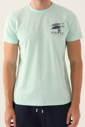 Arnetta Baba Oğul T-shirt ve Bermuda Şort Takım, %100 Pamuk, (ayrı ayrı fiyatlandırılır) - Thumbnail