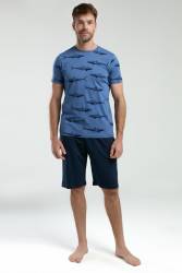 Arnetta Baba Oğul Takım, Baba ve çocuk pijamalar ayrı ayrı fiyatlandırılır - Thumbnail