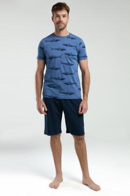 Arnetta Baba Oğul Takım, Baba ve çocuk pijamalar ayrı ayrı fiyatlandırılır - 6