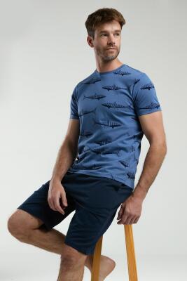 Arnetta Baba Oğul Takım, Baba ve çocuk pijamalar ayrı ayrı fiyatlandırılır - 5