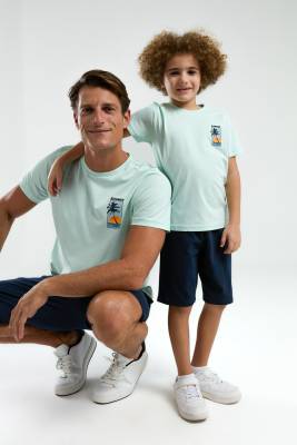 Arnetta - Arnetta Baba Oğul Takım, Baba ve çocuk pijamalar ayrı ayrı fiyatlandırılır