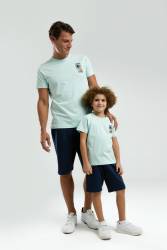 Arnetta Baba Oğul Takım, Baba ve çocuk pijamalar ayrı ayrı fiyatlandırılır - Thumbnail