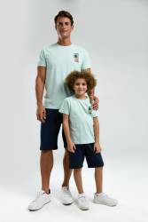 Arnetta Baba Oğul Takım, Baba ve çocuk pijamalar ayrı ayrı fiyatlandırılır - Thumbnail