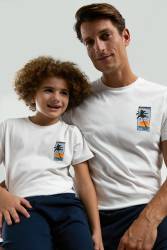 Arnetta Baba Oğul Takım, Baba ve çocuk pijamalar ayrı ayrı fiyatlandırılır - Thumbnail