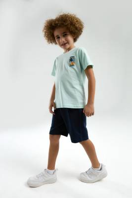 Arnetta Baba Oğul Takım, Baba ve çocuk pijamalar ayrı ayrı fiyatlandırılır - 4