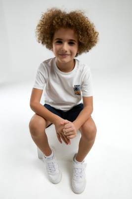 Arnetta Baba Oğul Takım, Baba ve çocuk pijamalar ayrı ayrı fiyatlandırılır - 10