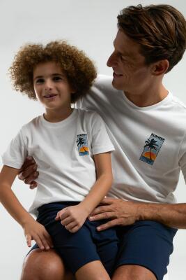 Arnetta Baba Oğul Takım, Baba ve çocuk pijamalar ayrı ayrı fiyatlandırılır - 8