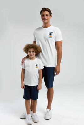 Arnetta Baba Oğul Takım, Baba ve çocuk pijamalar ayrı ayrı fiyatlandırılır - 9