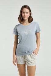 Arnetta Bisiklet Yaka Kısakol T-shirt ve Cepli Kısa Şort Takım