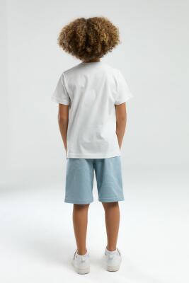 Arnetta Bisikletli Baba Oğul Takım, Baba ve çocuk pijamalar ayrı ayrı fiyatlandırılır - 6