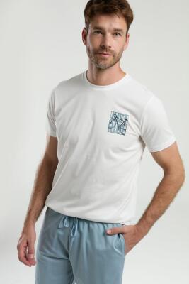 Arnetta Bisikletli Baba Oğul Takım, Baba ve çocuk pijamalar ayrı ayrı fiyatlandırılır - 7