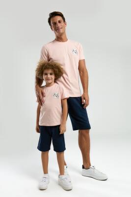 Arnetta Bisikletli Baba Oğul Takım, Baba ve çocuk pijamalar ayrı ayrı fiyatlandırılır - 10