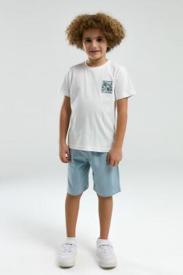 Arnetta Bisikletli Baba Oğul Takım, Baba ve çocuk pijamalar ayrı ayrı fiyatlandırılır - 4