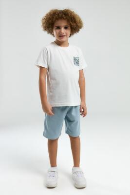 Arnetta Bisikletli Baba Oğul Takım, Baba ve çocuk pijamalar ayrı ayrı fiyatlandırılır - 5