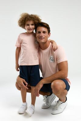 Arnetta Bisikletli Baba Oğul Takım, Baba ve çocuk pijamalar ayrı ayrı fiyatlandırılır - 9