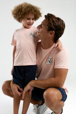 Arnetta Bisikletli Baba Oğul Takım, Baba ve çocuk pijamalar ayrı ayrı fiyatlandırılır - 11