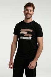 Arnetta Erkek Büyük Beden Cepli Yazlık Pijama Takım - Thumbnail