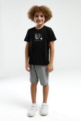 Arnetta Fincan Resimli Baba Oğul Takım, Baba ve çocuk pijamalar ayrı ayrı fiyatlandırılır - 6