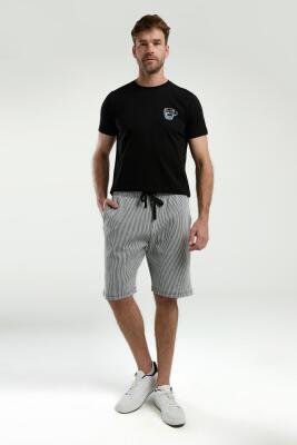 Arnetta Fincan Resimli Baba Oğul Takım, Baba ve çocuk pijamalar ayrı ayrı fiyatlandırılır - 8