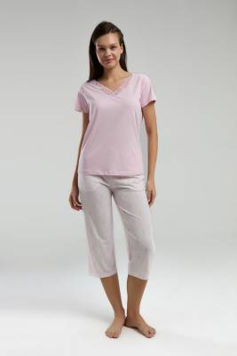 Arnetta - Arnetta Kadın Kapri Takım