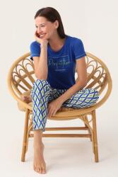 Arnetta Kadın Pamuklu Yazlık Pijama Takım - 3
