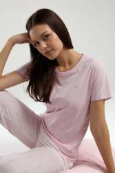 Arnetta Kadın Pijama Takım - Thumbnail