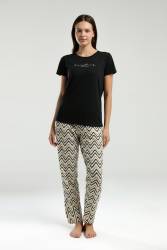 Arnetta Kadın Yazlık Pijama Takım - Thumbnail