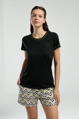 Arnetta - Arnetta Kadın Yazlık Şort Takım