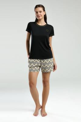 Arnetta - Arnetta Kadın Yazlık Şort Takım (1)