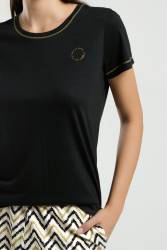 Arnetta Kadın Yazlık Şort Takım - Thumbnail