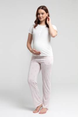 Arnetta - Arnetta Lohusa Pijama Takım