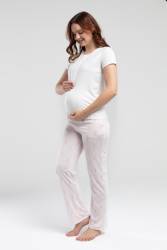 Arnetta Lohusa Pijama Takım - Thumbnail