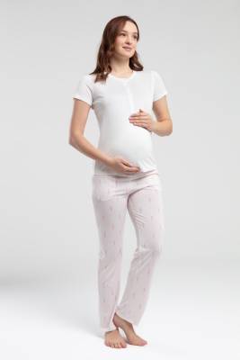 Arnetta Lohusa Pijama Takım - 3