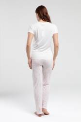 Arnetta Lohusa Pijama Takım - Thumbnail