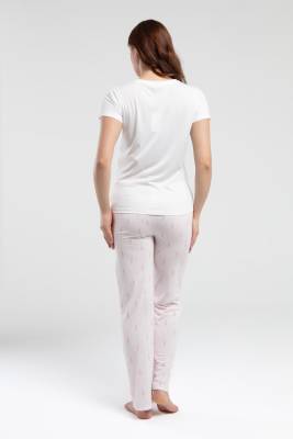 Arnetta Lohusa Pijama Takım - 4
