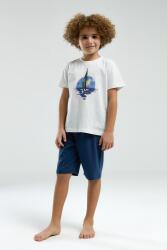 Arnetta Yelkenli Baba Oğul Takım, Baba ve çocuk pijamalar ayrı ayrı fiyatlandırılır - 4