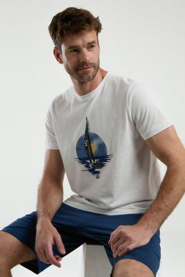 Arnetta Yelkenli Baba Oğul Takım, Baba ve çocuk pijamalar ayrı ayrı fiyatlandırılır - 6