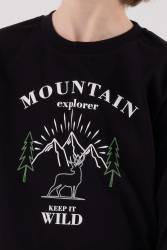 Baba Oğul Kareli Siyah Pijama Takım Kombin, Erkek ve Çocuk Pijamalar Ayrı Ayrı Fiyatlandırılır - Thumbnail