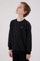 Baba Oğul Kışlık Siyah Pijama Takım Kombin, Erkek ve Çocuk Pijamalar Ayrı Ayrı Fiyatlandırılır - 5