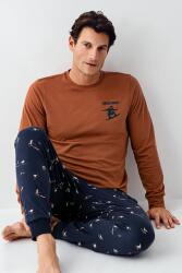 Baba Oğul Pijama Takım, Baba ve Çocuk Pijamalar Ayrı Ayrı Fiyatlandırılır - 4