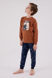 Baba Oğul Pijama Takım, Baba ve Çocuk Pijamalar Ayrı Ayrı Fiyatlandırılır - 3