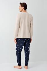 Baba Oğul Pijama Takım, Baba ve Çocuk Pijamalar Ayrı Ayrı Fiyatlandırılır - 10