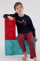 Baba Oğul Pijama Takım Kombin, Erkek ve Çocuk Pijamalar Ayrı Ayrı Fiyatlandırılır - 3