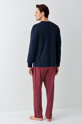 Baba Oğul Pijama Takım Kombin, Erkek ve Çocuk Pijamalar Ayrı Ayrı Fiyatlandırılır - 8