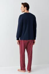 Baba Oğul Pijama Takım Kombin, Erkek ve Çocuk Pijamalar Ayrı Ayrı Fiyatlandırılır - 8