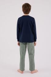 Baba Oğul Pijama Takım Kombin, Erkek ve Çocuk Pijamalar Ayrı Ayrı Fiyatlandırılır - 12