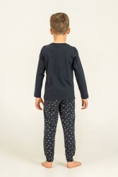 Baba Oğul Pijama Takım, Yetişkin ve Çocuk Pijamaları Ayrı Fiyatlardadır (1)