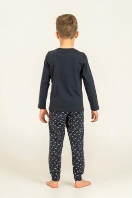 Baba Oğul Pijama Takım, Yetişkin ve Çocuk Pijamaları Ayrı Fiyatlardadır - 2
